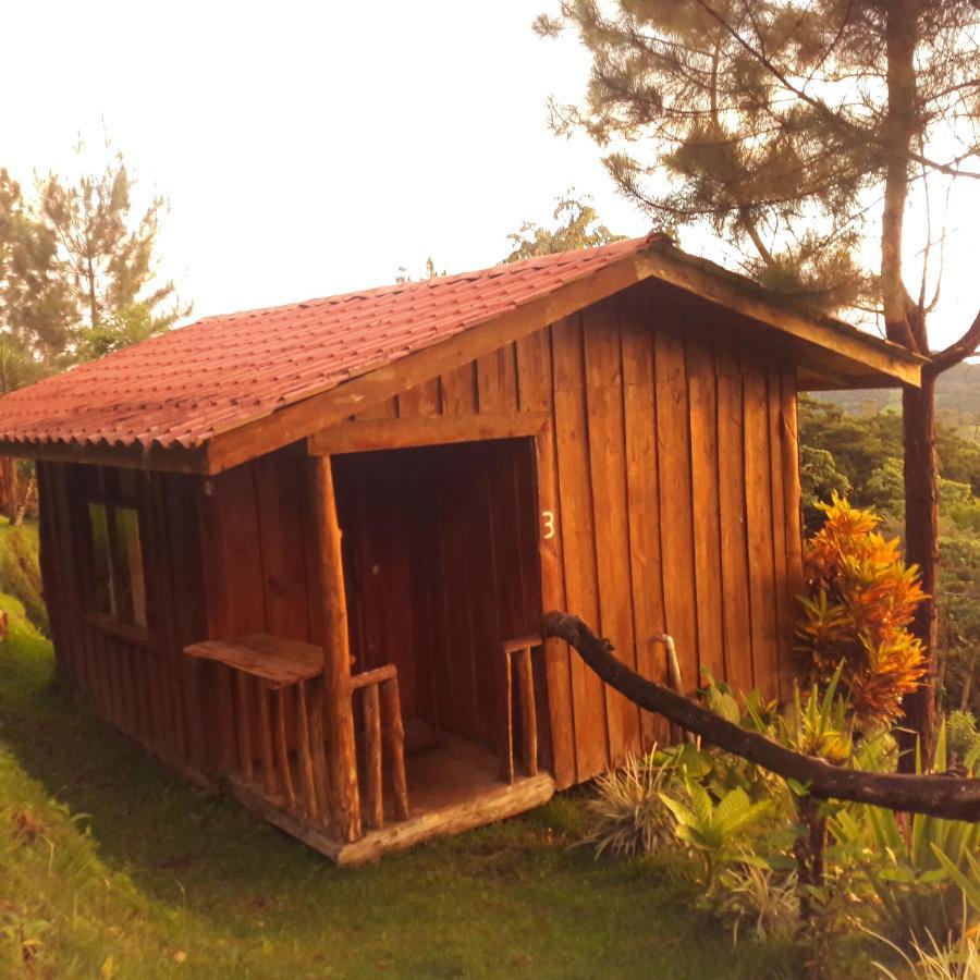 Cabanas Don Camilo Albergue De Montana Cabecera de Canas Dış mekan fotoğraf