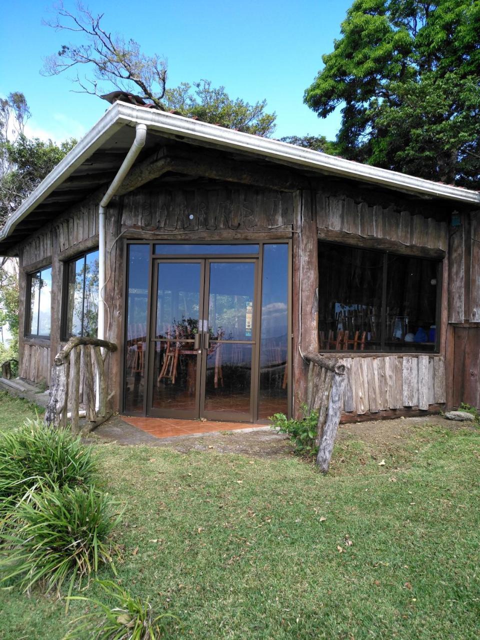 Cabanas Don Camilo Albergue De Montana Cabecera de Canas Dış mekan fotoğraf