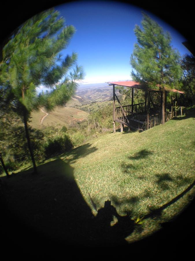 Cabanas Don Camilo Albergue De Montana Cabecera de Canas Dış mekan fotoğraf