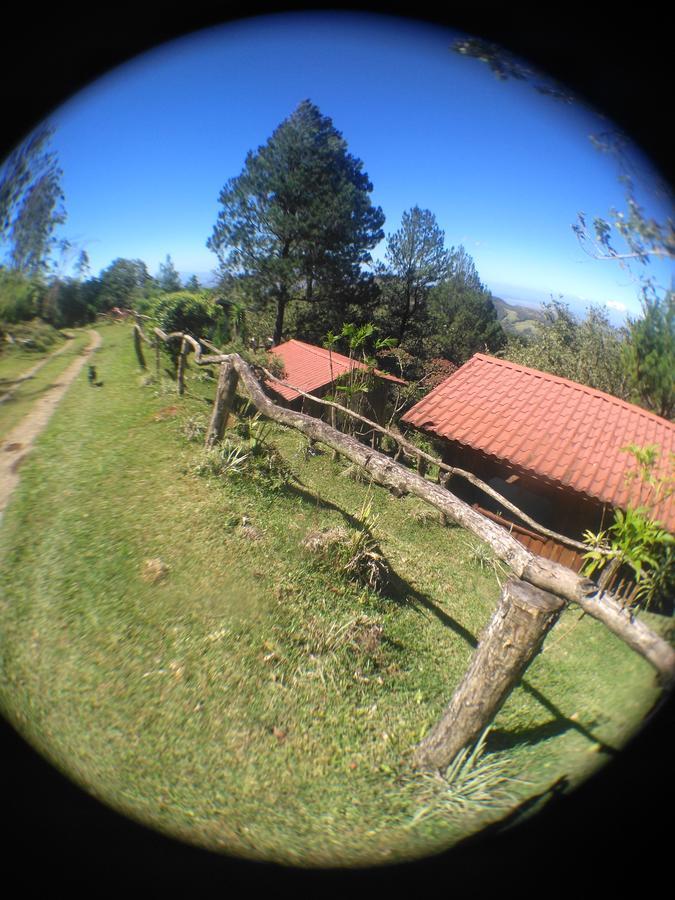 Cabanas Don Camilo Albergue De Montana Cabecera de Canas Dış mekan fotoğraf
