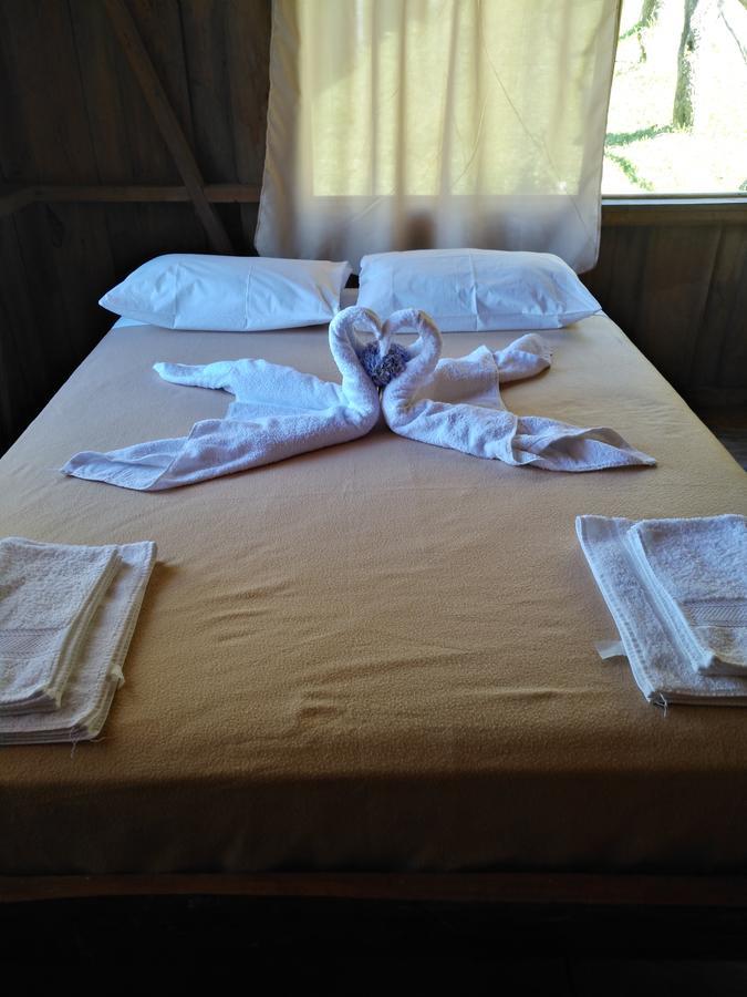 Cabanas Don Camilo Albergue De Montana Cabecera de Canas Dış mekan fotoğraf