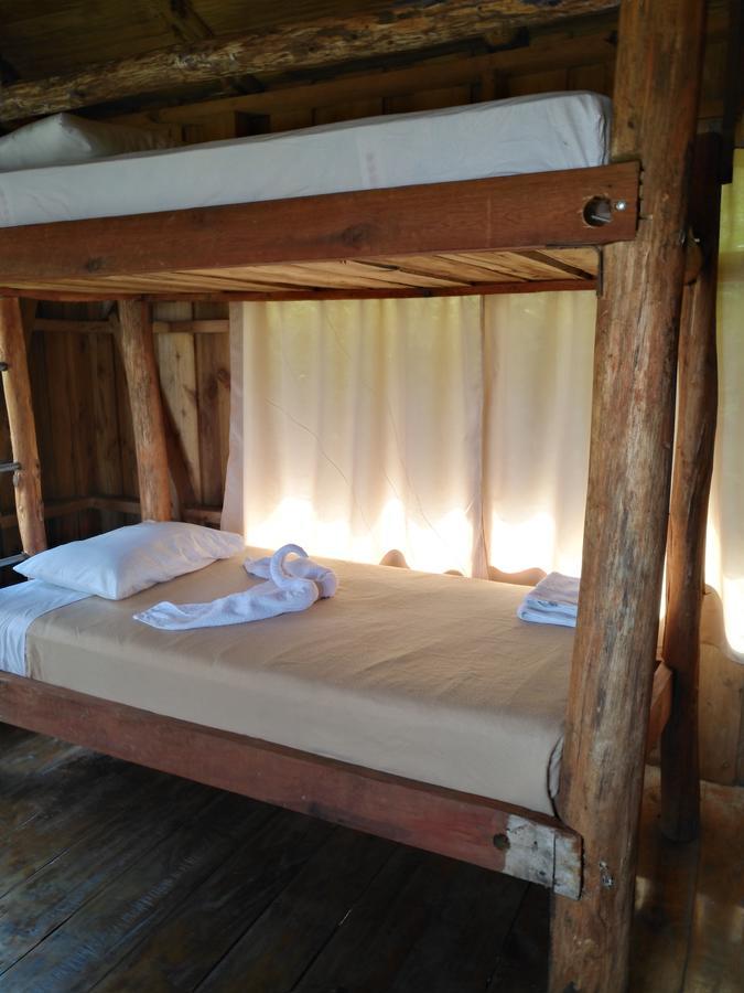 Cabanas Don Camilo Albergue De Montana Cabecera de Canas Dış mekan fotoğraf