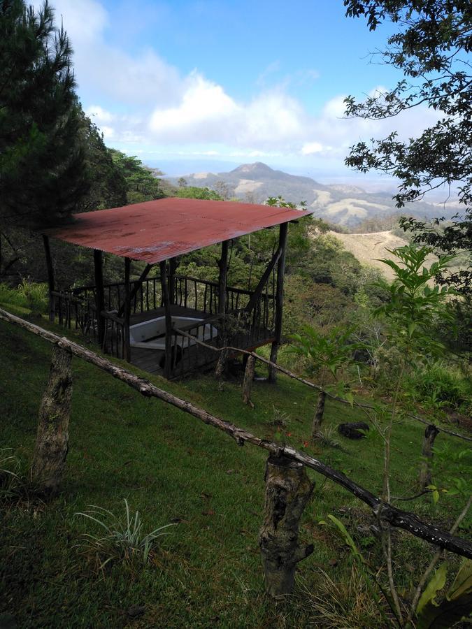 Cabanas Don Camilo Albergue De Montana Cabecera de Canas Dış mekan fotoğraf