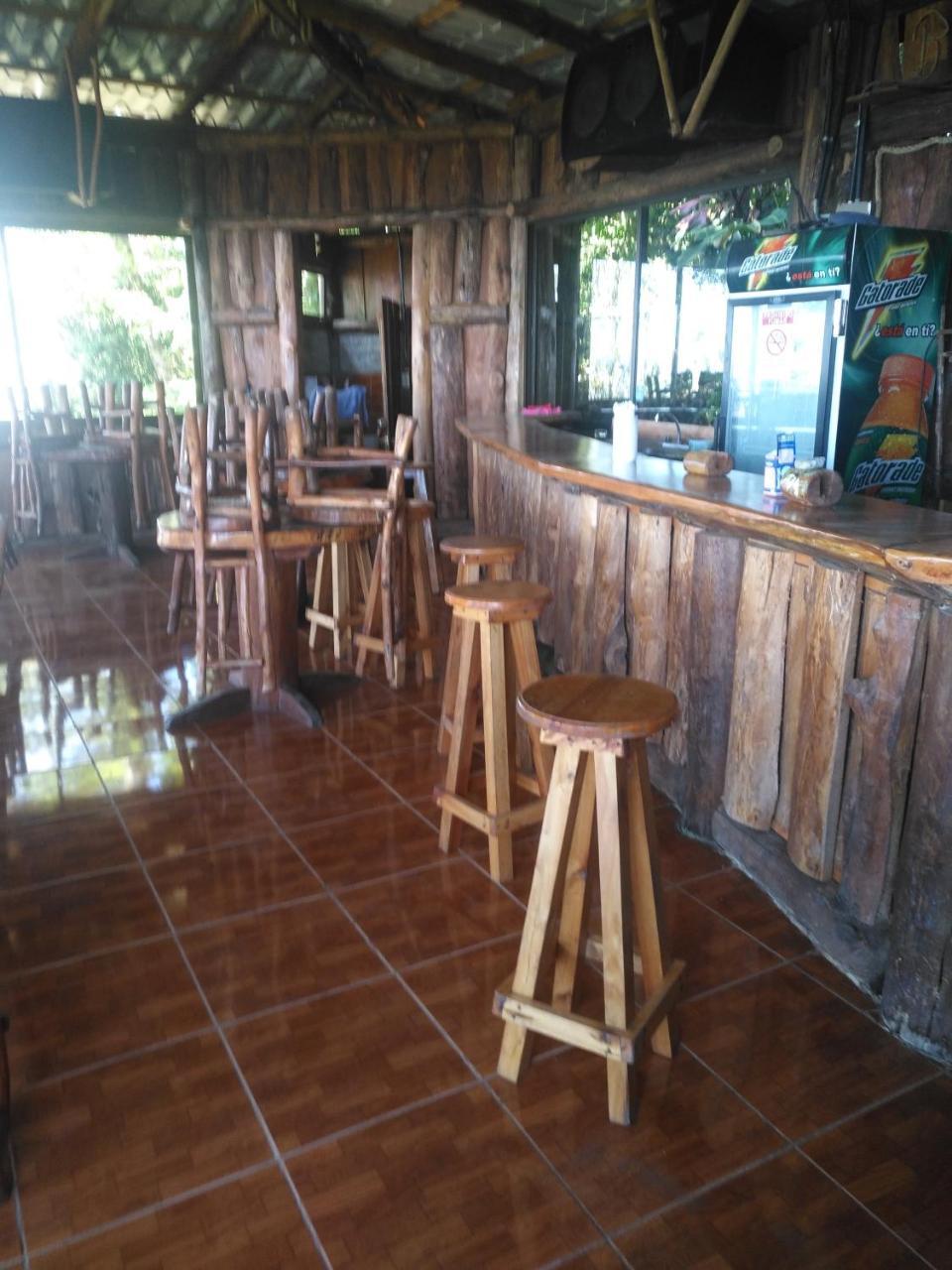 Cabanas Don Camilo Albergue De Montana Cabecera de Canas Dış mekan fotoğraf