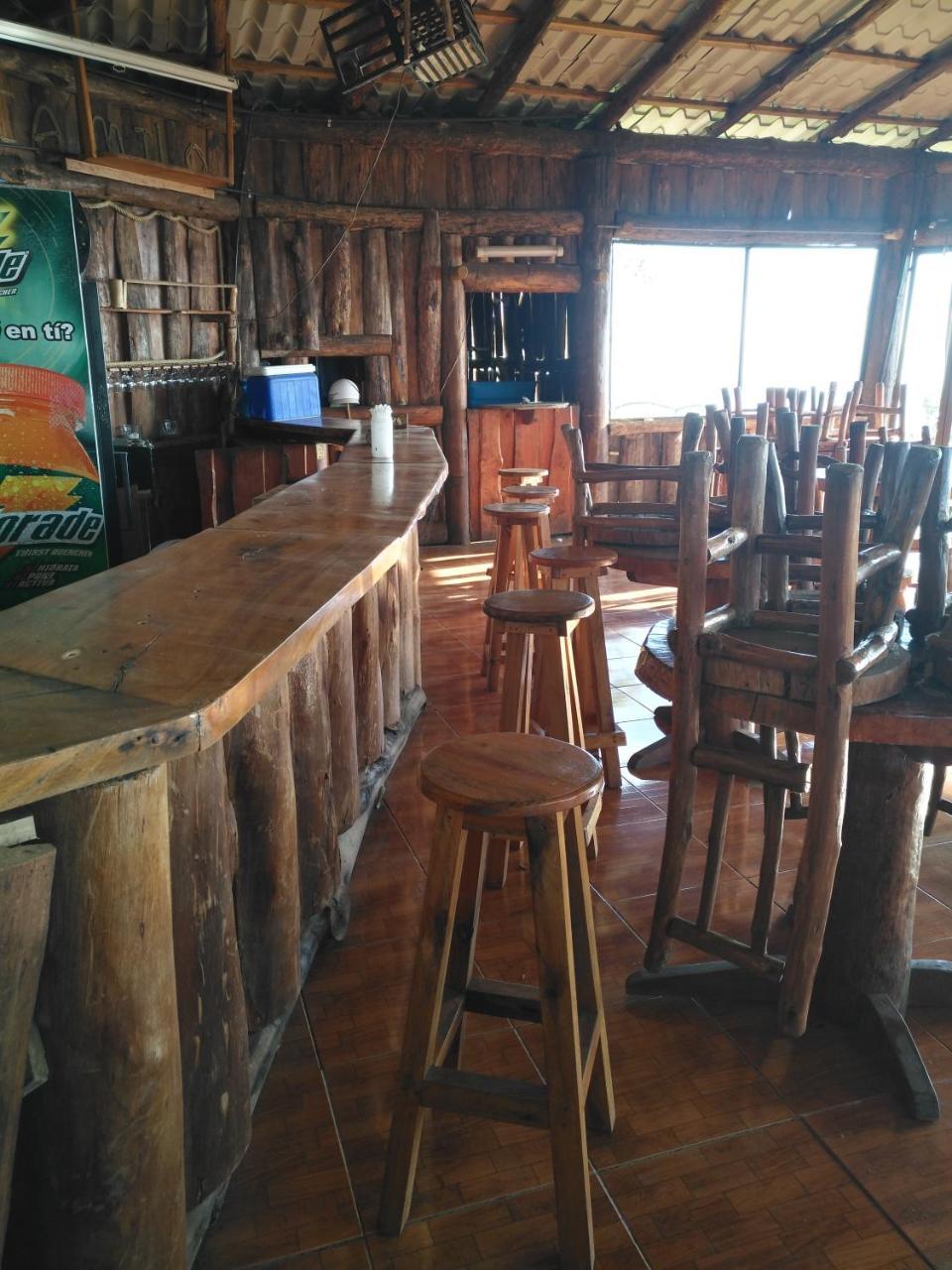 Cabanas Don Camilo Albergue De Montana Cabecera de Canas Dış mekan fotoğraf