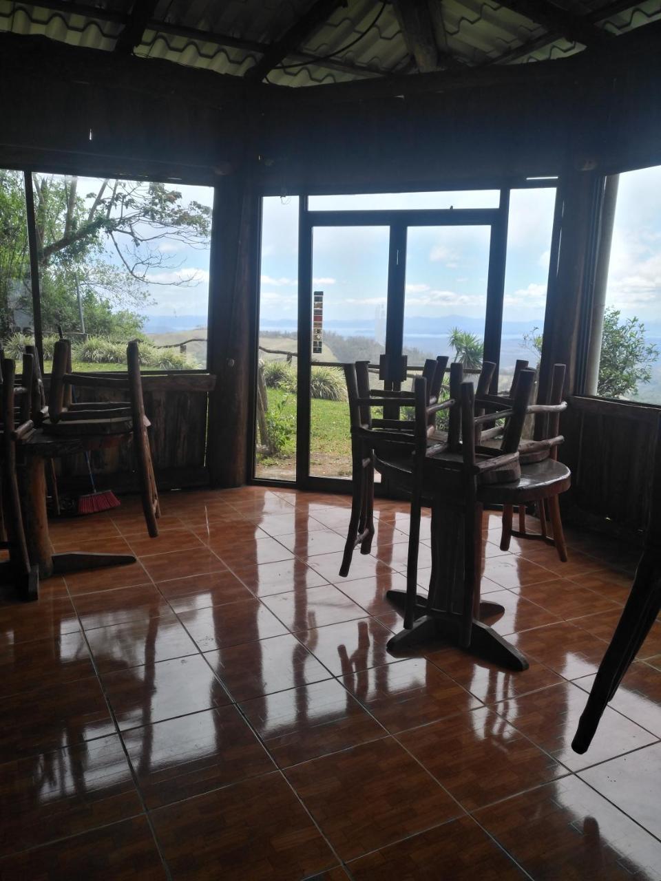 Cabanas Don Camilo Albergue De Montana Cabecera de Canas Dış mekan fotoğraf