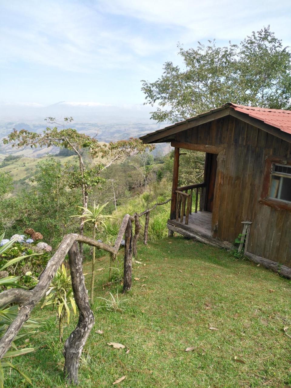 Cabanas Don Camilo Albergue De Montana Cabecera de Canas Dış mekan fotoğraf
