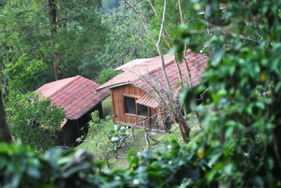 Cabanas Don Camilo Albergue De Montana Cabecera de Canas Dış mekan fotoğraf