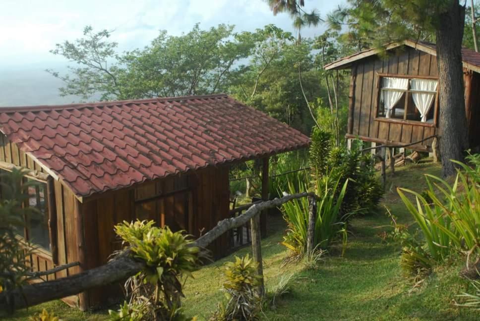 Cabanas Don Camilo Albergue De Montana Cabecera de Canas Dış mekan fotoğraf