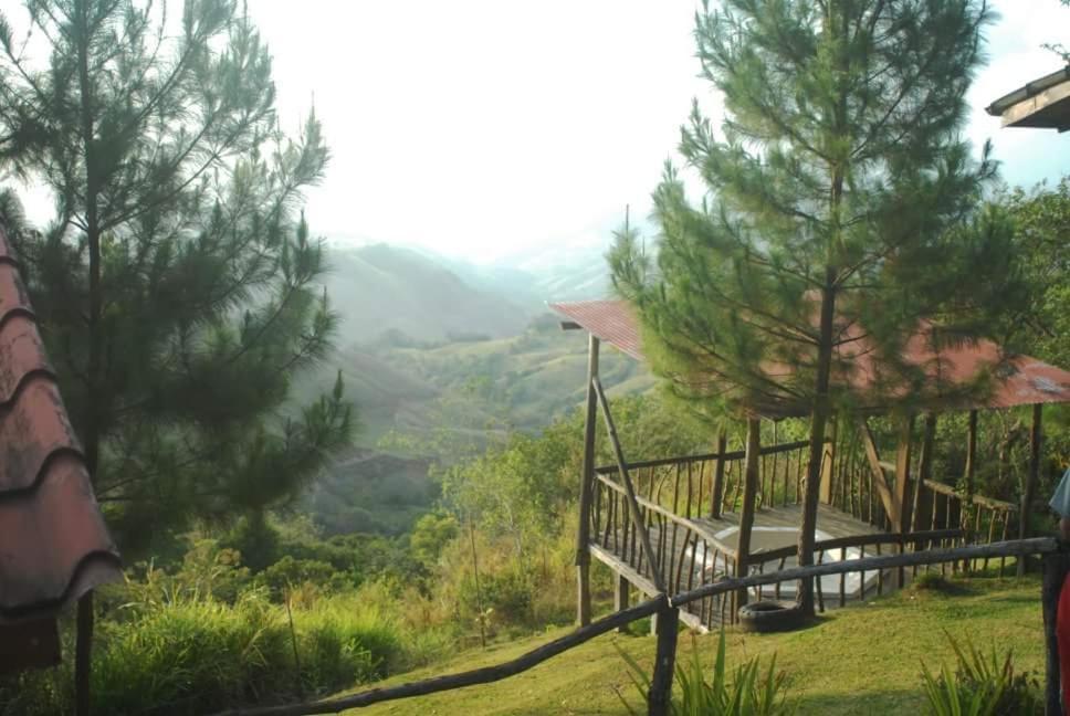 Cabanas Don Camilo Albergue De Montana Cabecera de Canas Dış mekan fotoğraf
