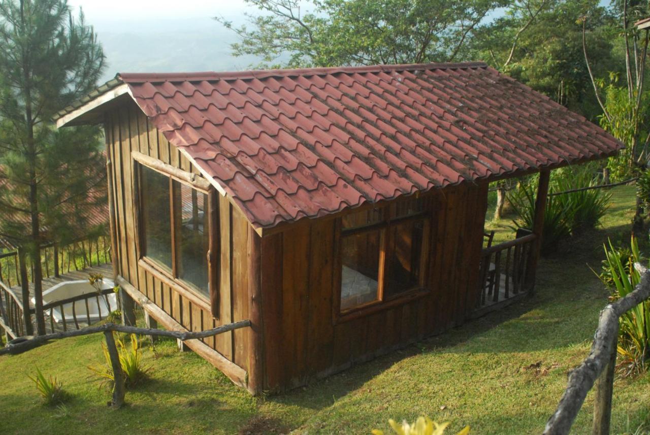 Cabanas Don Camilo Albergue De Montana Cabecera de Canas Dış mekan fotoğraf