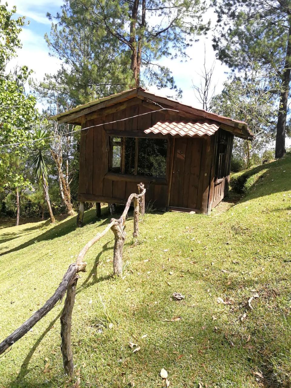 Cabanas Don Camilo Albergue De Montana Cabecera de Canas Dış mekan fotoğraf