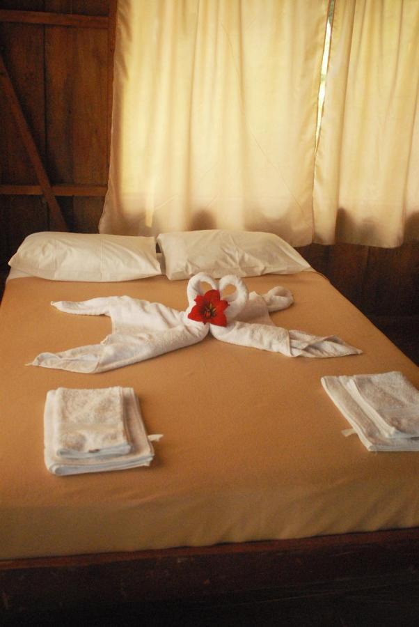 Cabanas Don Camilo Albergue De Montana Cabecera de Canas Dış mekan fotoğraf