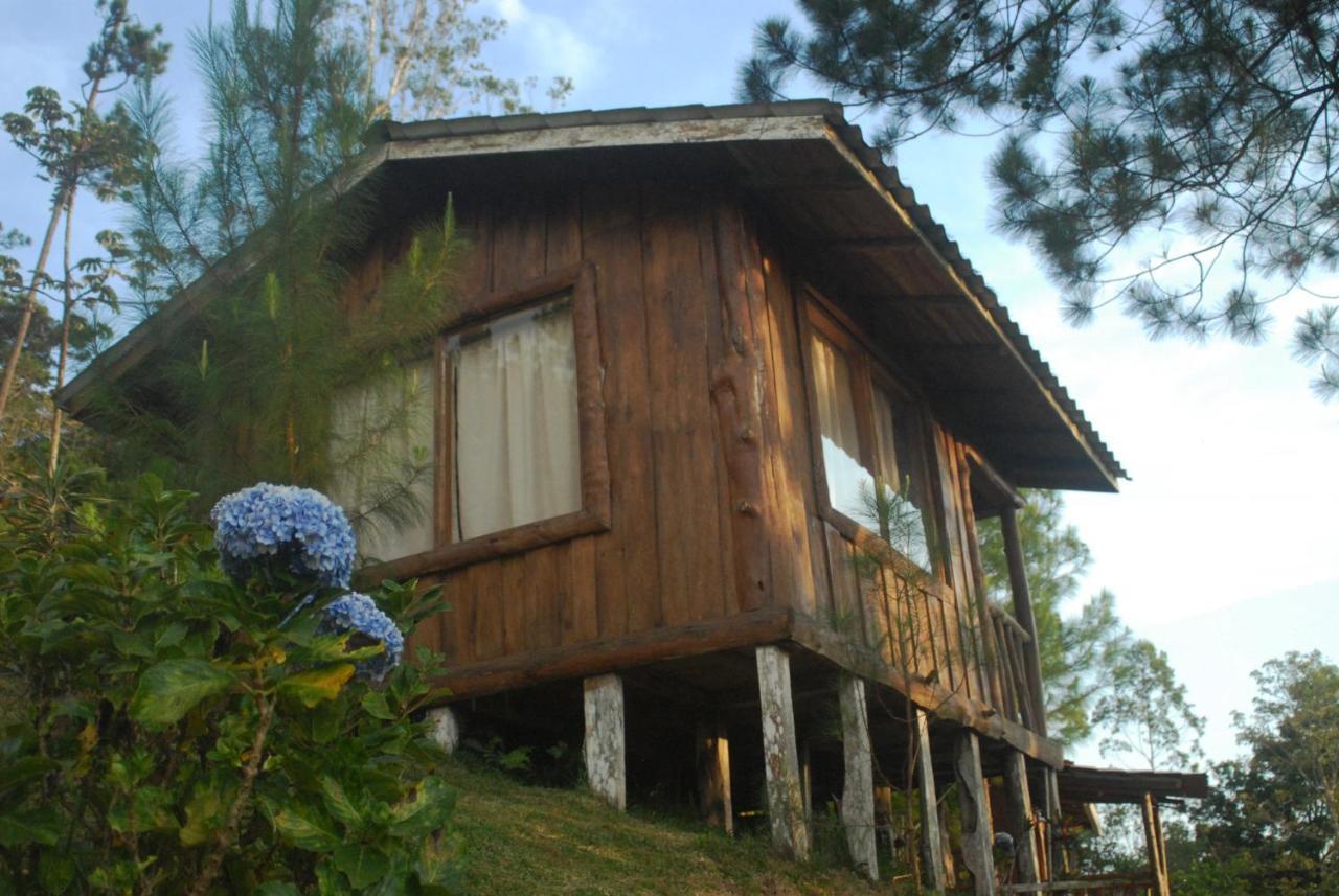 Cabanas Don Camilo Albergue De Montana Cabecera de Canas Dış mekan fotoğraf