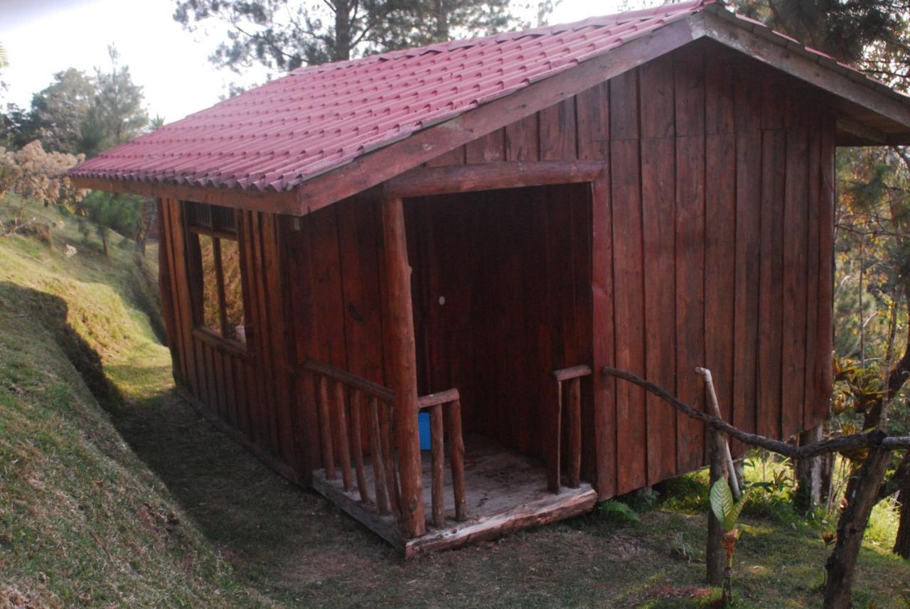 Cabanas Don Camilo Albergue De Montana Cabecera de Canas Dış mekan fotoğraf