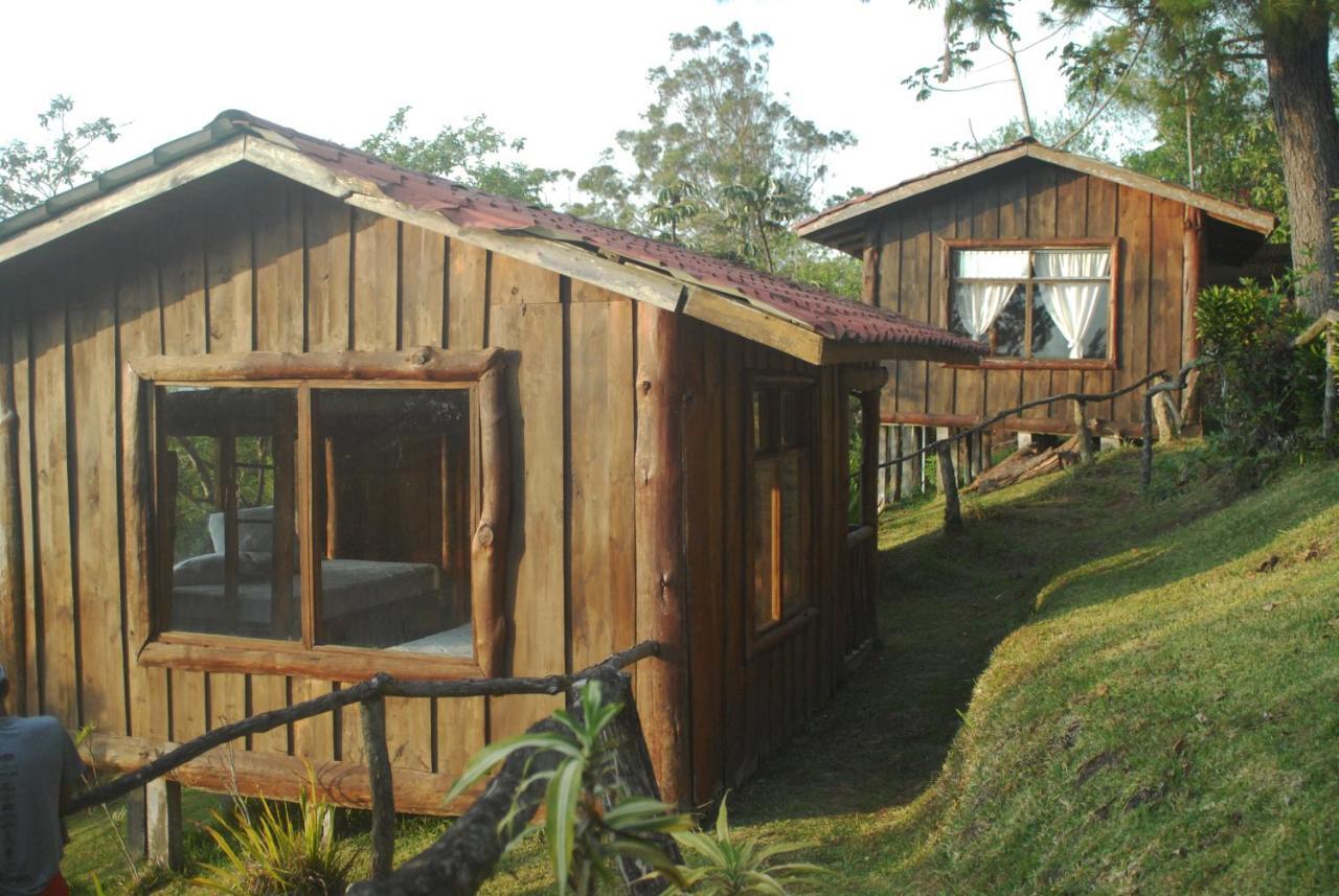 Cabanas Don Camilo Albergue De Montana Cabecera de Canas Dış mekan fotoğraf