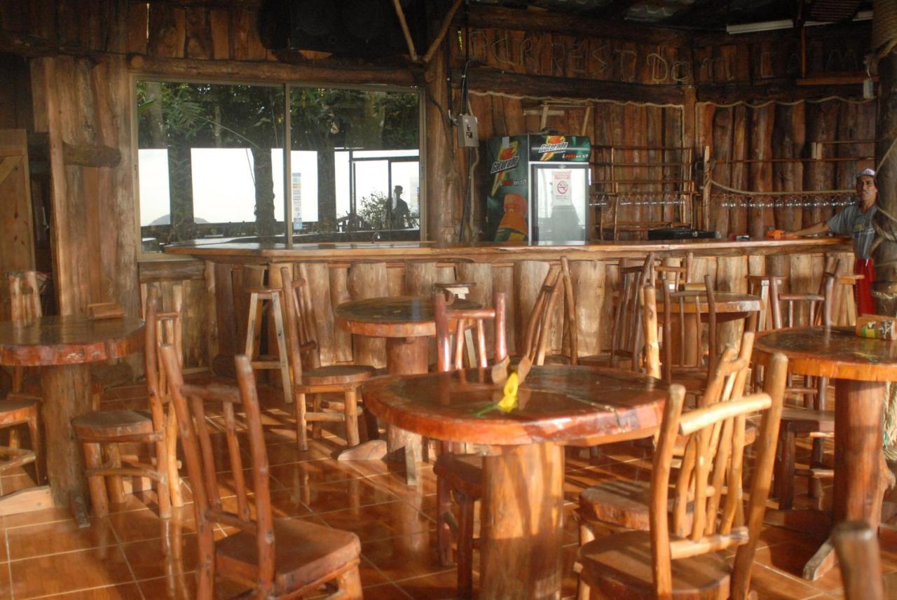 Cabanas Don Camilo Albergue De Montana Cabecera de Canas Dış mekan fotoğraf