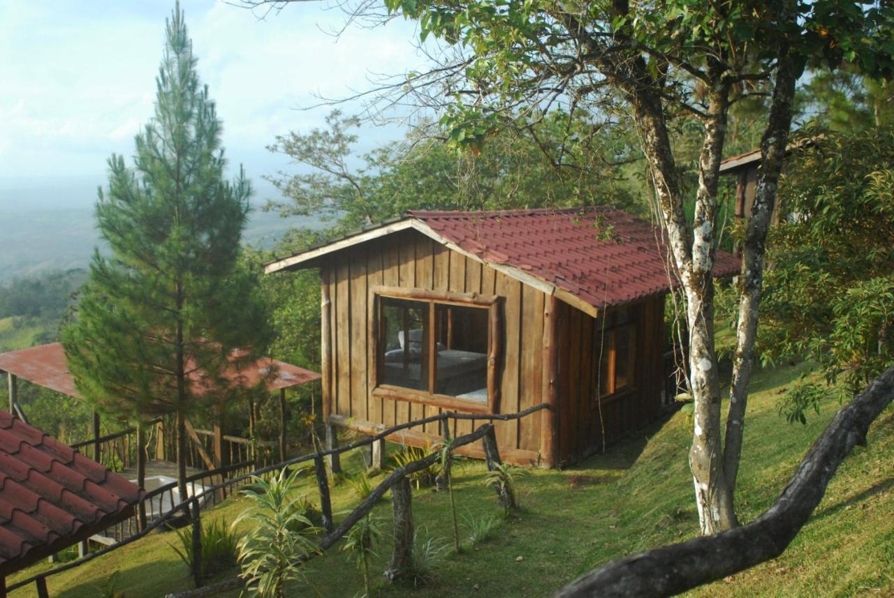 Cabanas Don Camilo Albergue De Montana Cabecera de Canas Dış mekan fotoğraf