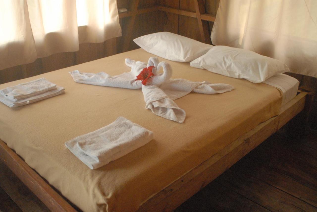 Cabanas Don Camilo Albergue De Montana Cabecera de Canas Dış mekan fotoğraf