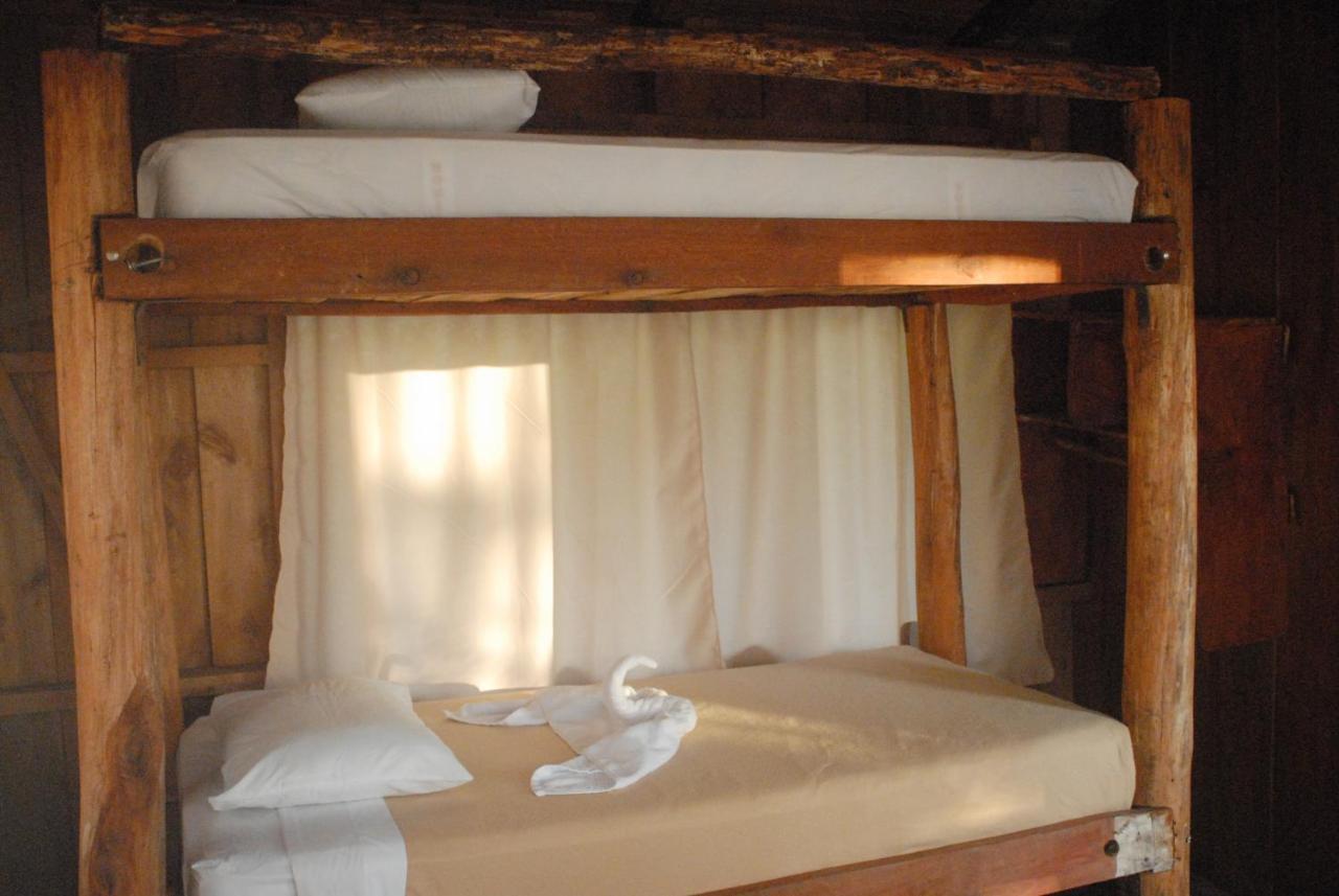 Cabanas Don Camilo Albergue De Montana Cabecera de Canas Dış mekan fotoğraf